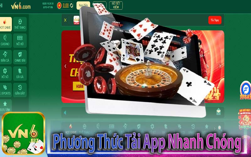 Phương Thức Tải App Nhanh Chóng