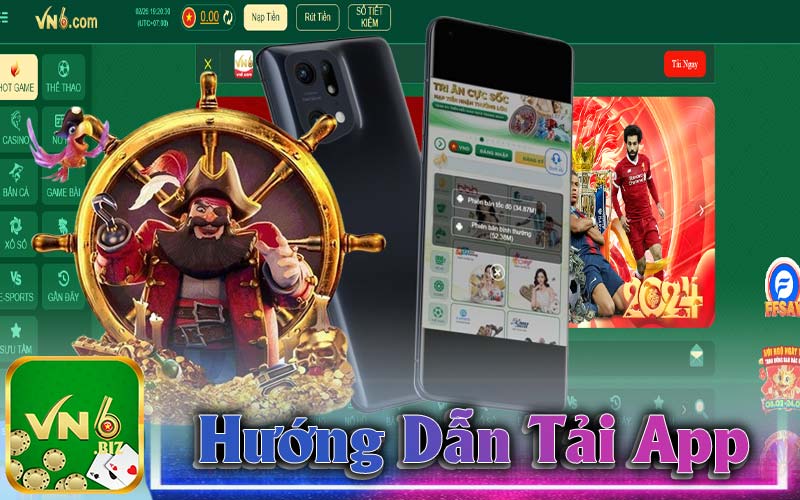 Hướng Dẫn Tải App